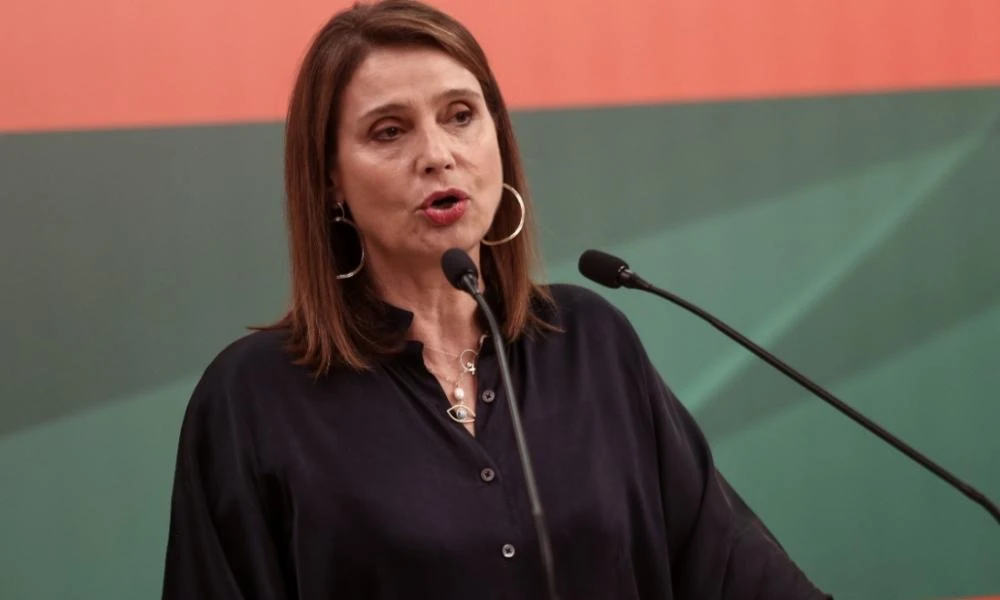 Σήμερα η απόφαση της επιτροπή δεοντολογίας για την Κ. Μπατζελή – Τρεις μήνες διαγραφή το πιθανότερο ενδεχόμενο